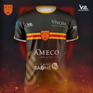 SECONDA MAGLIA GARA UGENTO CALCIO 2024/25