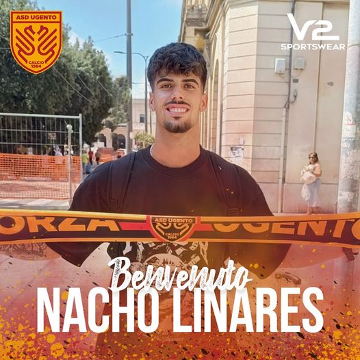 Benvenuto Nacho Linares