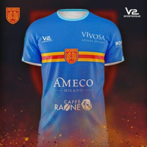 MAGLIA PORTIERE UGENTO CALCIO 2024/25