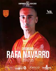 Benvenuto Rafa Navarro